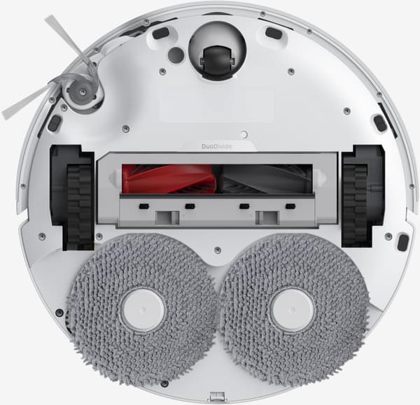 Roborock Robotdammsugare Qrevo Edge White RoboRock