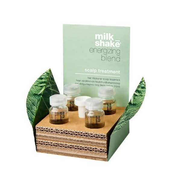 Milk_Shake Energising Treatment 4 x 12 ml