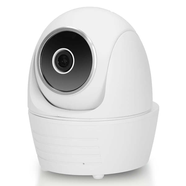 Alecto Innendørs Wi-Fi-kamera Hvit
