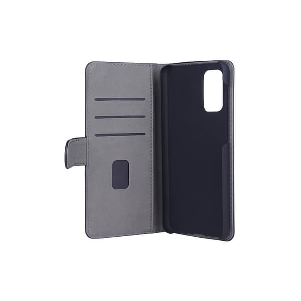 Gear Lompakko Musta - Samsung A32 5G