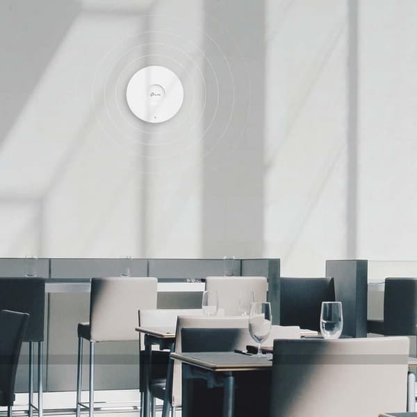 TP-Link AX1800 Takmonterad Wi-Fi 6 Accesspunkt /EAP613