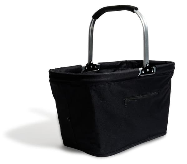 Queen Anne Carry Hopvikbar Korg Grå 30L