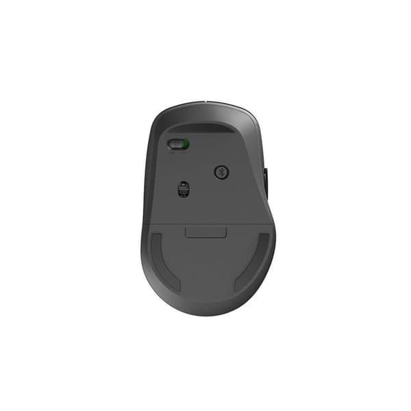 Rapoo Mus M300 Trådlløs Multi-Mode Mørkegrå