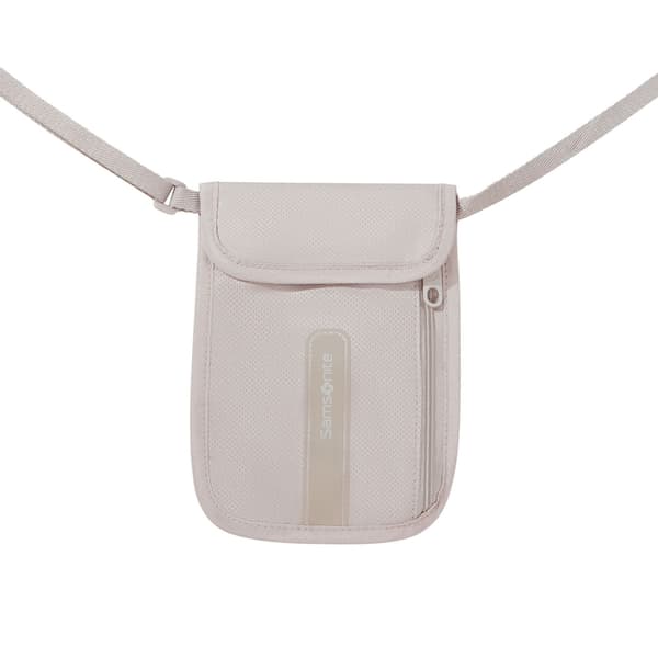 Samsonite Halspung TA Revolution RFID Eclipse Grey