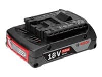 Bosch GBA Batteri Litiumion 2Ah