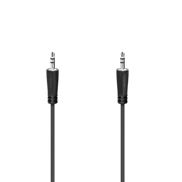 Hama Kabel Lyd 3.5mm-3.5mm 1.5m