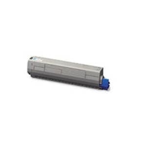 OKI Toner 45862840 Sort