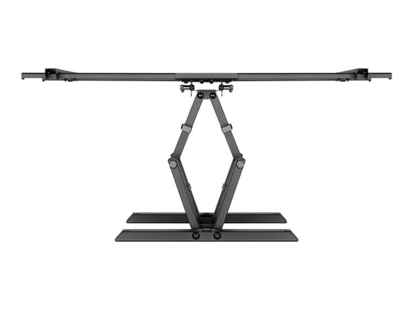 Goobay Pro Fullmotion XL Beslag Fladt panel 43-100