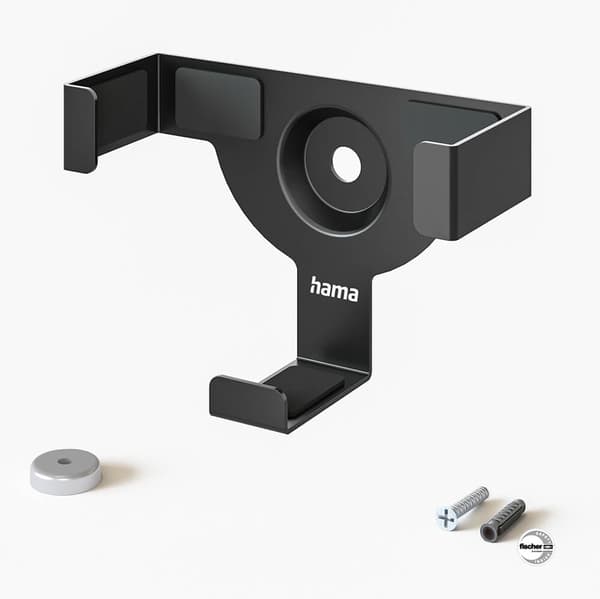 Hama Ophæng til Apple TV HD 4K 1st/2nd/3rd/4th Gen. Sort