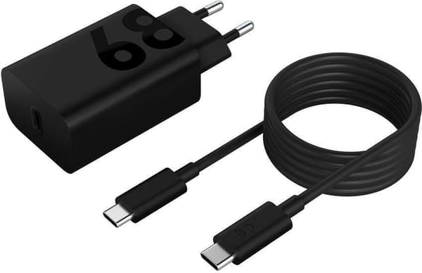 Lenovo 68W USB-C Wall Charger -virtalähde
