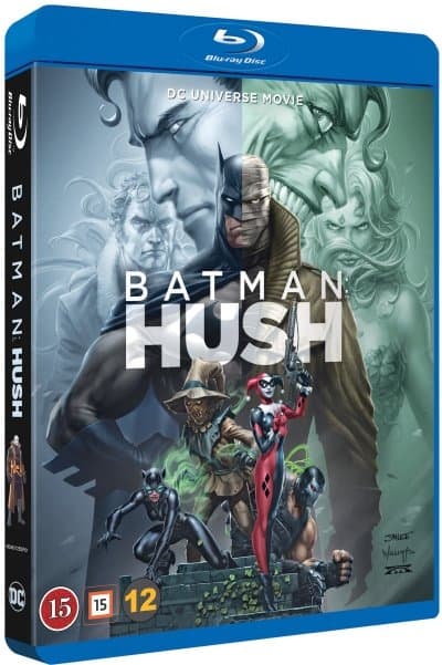 BATMAN : Hush (Blu-ray)