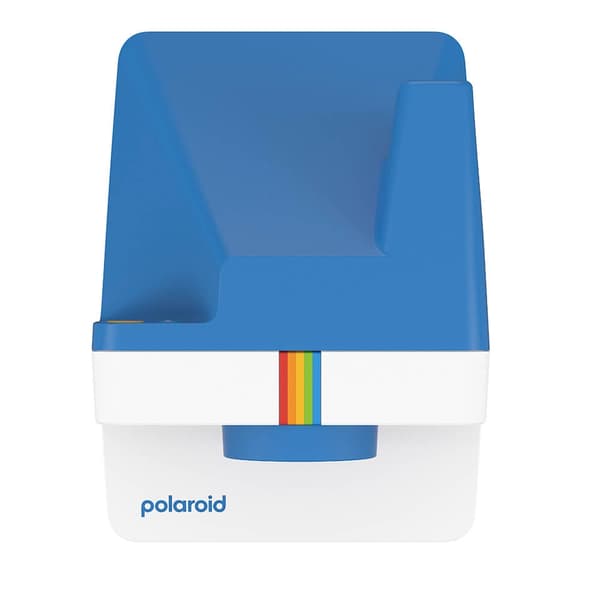 Polaroid Kamera Now Gen. 2 Blå & Vit