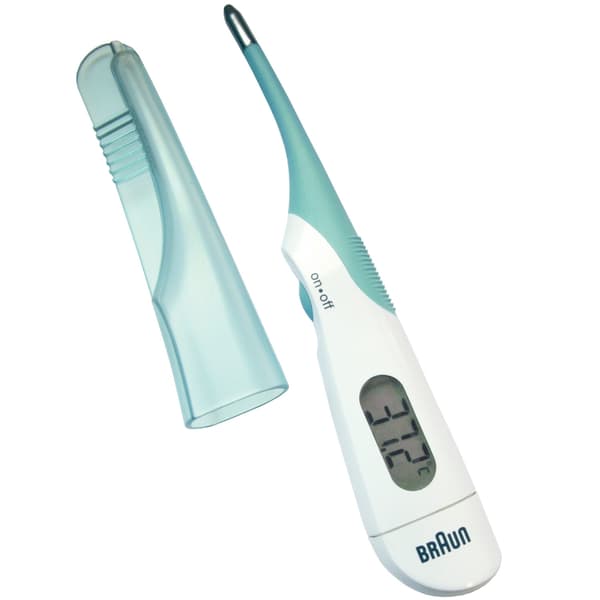 Braun PRT 1000 digitaalinen kuumemittari