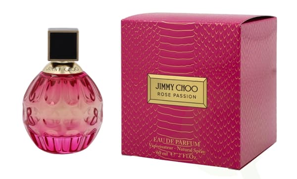 Jimmy Choo Rose Passion Edp Spray 60 ml