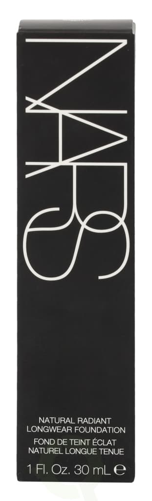 Nars Natural Radiant Longwear Foundation 30 ml Medium 2/Santa Fe