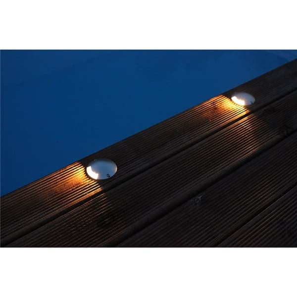 LightsOn Zenit Vägg-/terrassarmatur 5-p