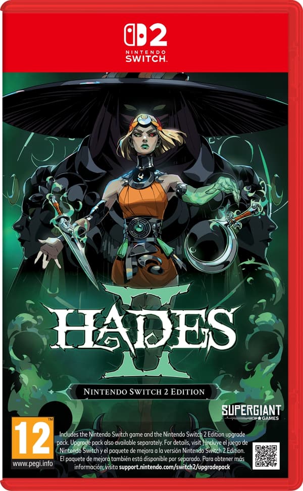 Nintendo Hades 2 (Collector Edition)