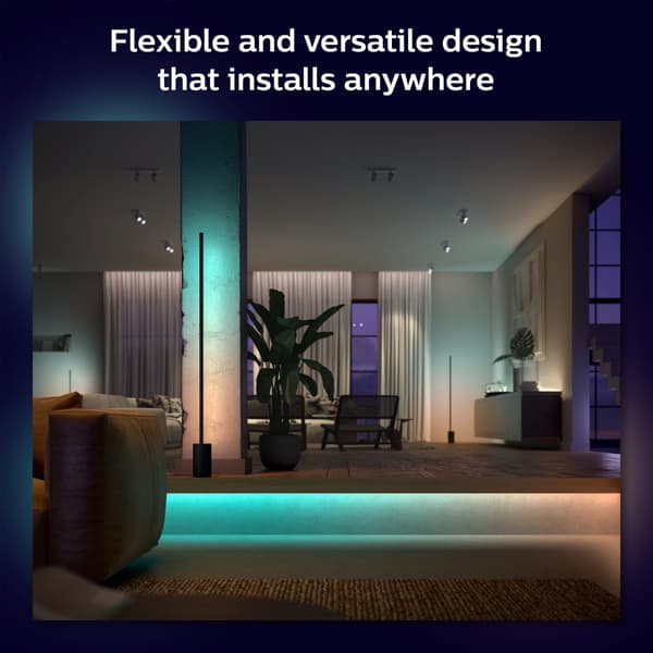 Philips Hue Gradient Lightstrip White/Color Extension