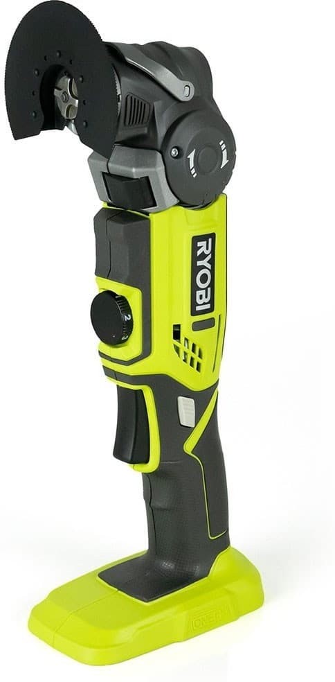 Ryobi R18MT-0 Trådlöst multiverktyg med ställbart multihuvud