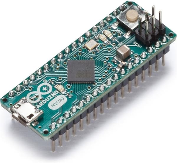 Arduino Mikroutviklingsplattform