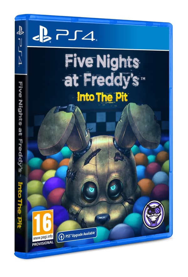 Five Nights at Freddy's: Into the Pit (PS4)