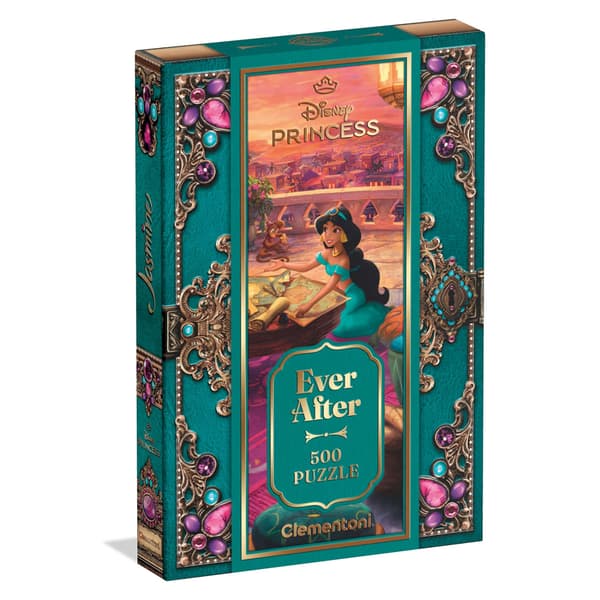 Clementoni Palapeli 500 Pcs Princess Jasmine Special Collection