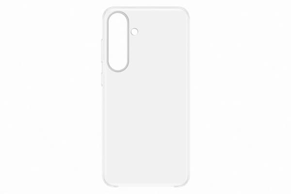 Samsung Galaxy S25+ Clear Case