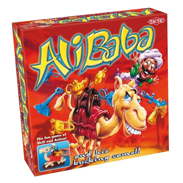 Tactic Alibaba