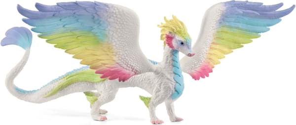 Schleich Bayala 70728 Regnbue drage