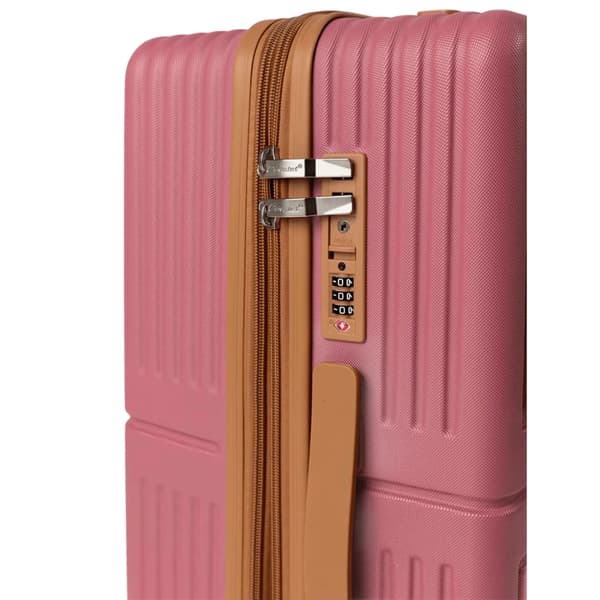 Cavalet Resväska Dalby Large Watermelon Pink