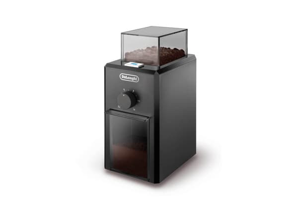 DeLonghi KG79 -kahvimylly, musta