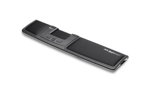 MouseTrapper Advance 2.0-mus, svartvit