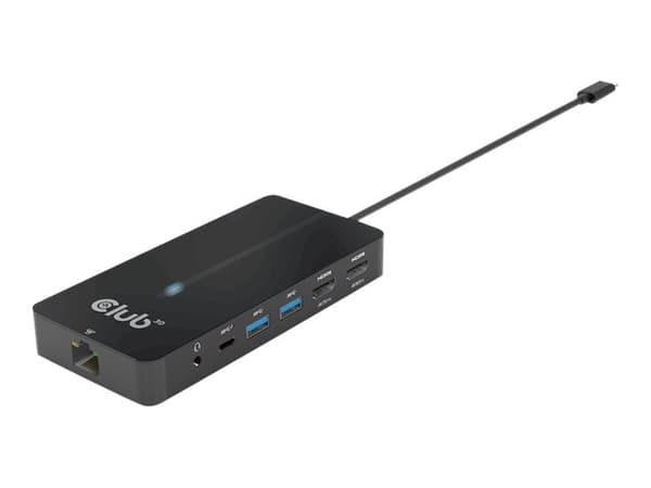 Club 3D CSV-1595 Dokkingstasjon