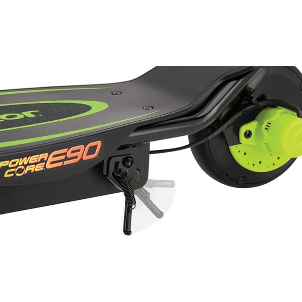 Razor Power Core E90 elektrisk sparkesykkel - grønn