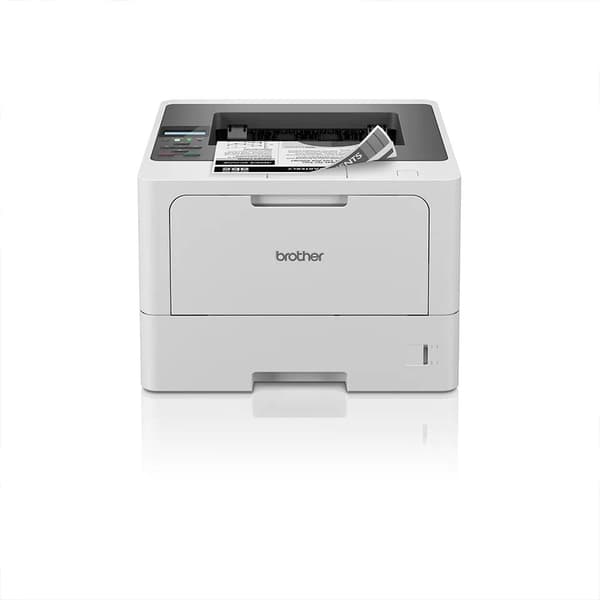 Brother HL-L5210DW - Professionel trådløs A4 sort/hvid laserprinter