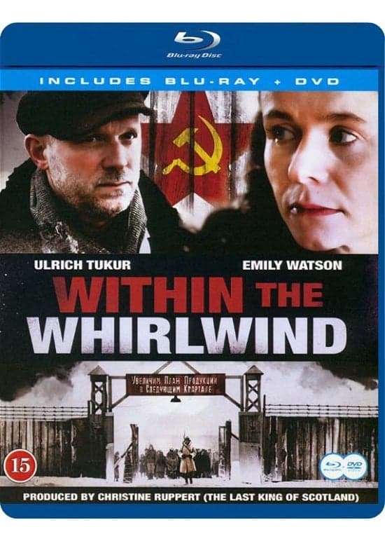 WITHIN THE WHIRLWIND  (Blu-ray)