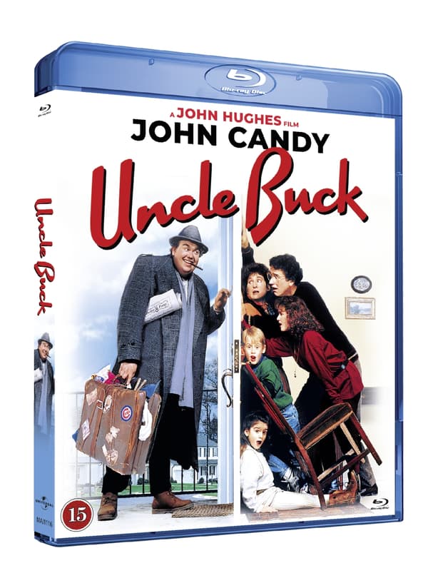 Uncle Buck (Blu-ray)