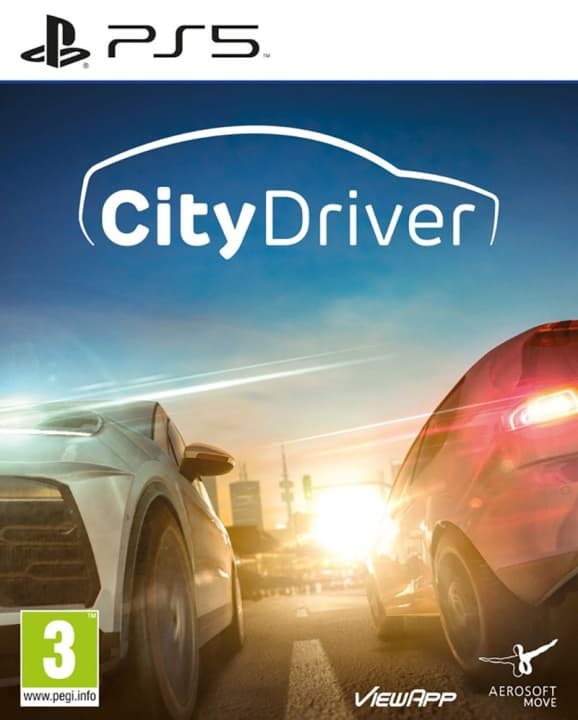 Aerosoft CityDriver