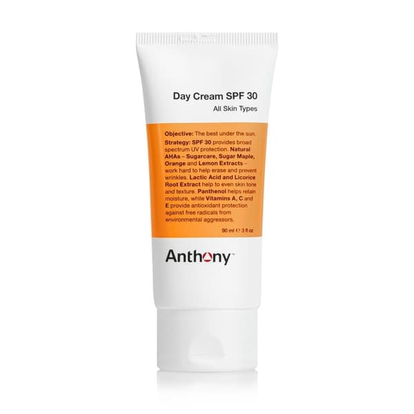 Anthony Dagcreme – SPF 30
