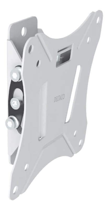DELTACO OFfice  Wall mount Tablet VESA 75x75, 100x100 White