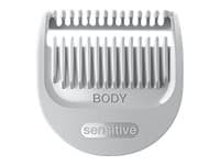 Braun Hvid/grå Kropstrimmer BG5340