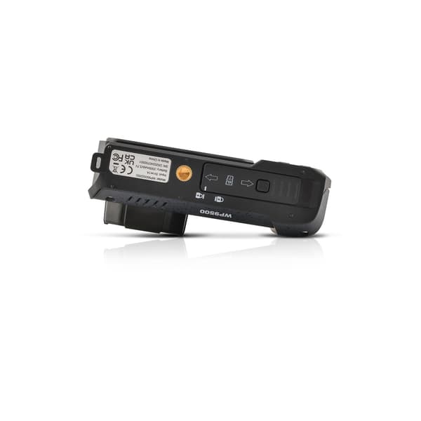 Agfa Digitalkamera WP9500 CMOS WP Full HD Svart