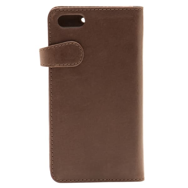 Buffalo Lommebokveske Brun iPhone 6/7/8/SE 4,7"