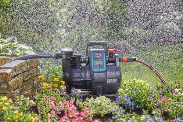 GARDENA Smart Auto 5000/5E -puutarhapumppu