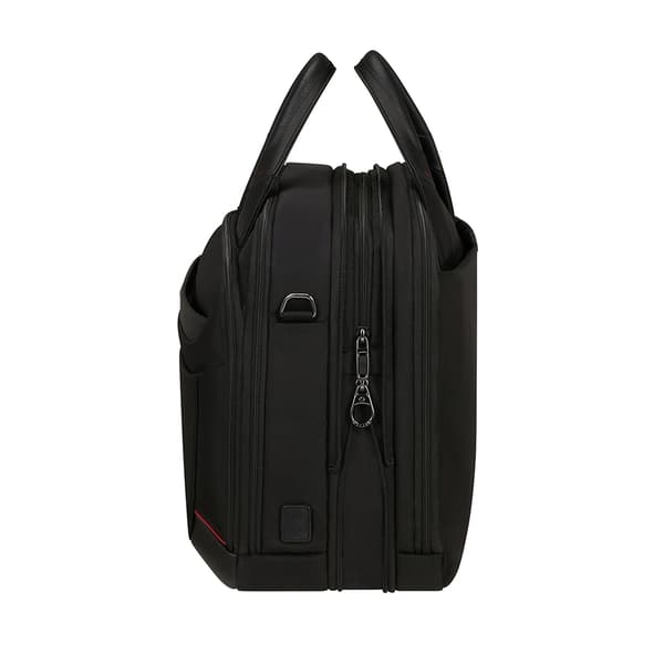 Samsonite Datorväska PRO DLX6 17.3" Expanderbar Svart