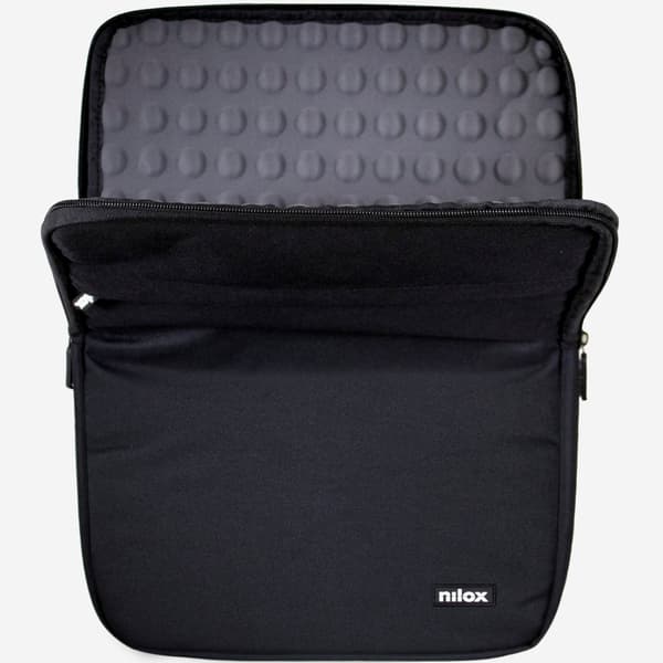 Nilox Sleev för laptop 15,6" Svart