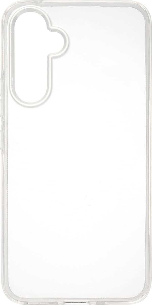 FoneKit silikonskydd, Samsung Galaxy A54 5G, transparent