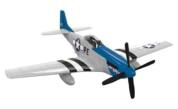 AIRFIX Quickbuild Day Mustang