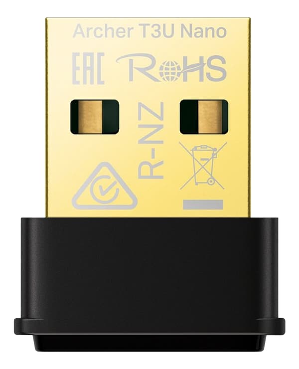 TP-Link AC1300 Mini Dual Band Wi-Fi USB Adapter