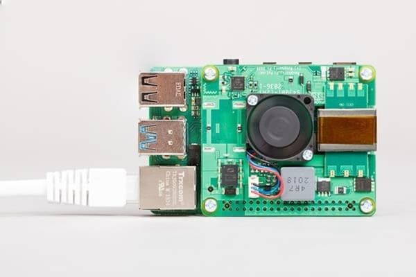 Raspberry Pi PoE+ HAT -PoE-injektori